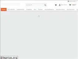 Sites similar to makrobiotik-perlen.de