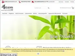 Sites similar to makrobiotik.com