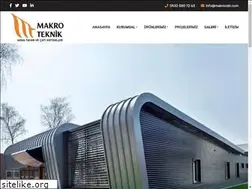 Sites similar to makrocati.com