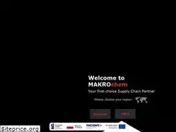 Sites similar to makrochem.com