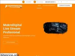 Sites similar to makrodigital.com