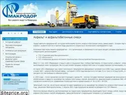 Sites similar to makrodor.by