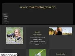 Sites similar to makrofotografin.de