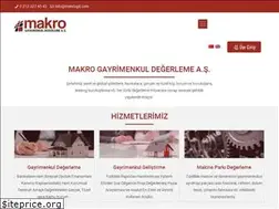 Sites similar to makrogd.com