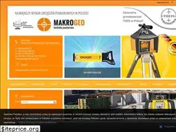 Sites similar to makrogeo.pl