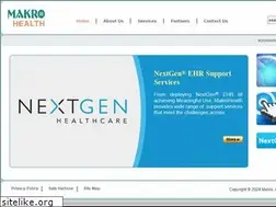 Sites similar to makrohealth.com