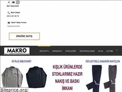 Sites similar to makroiselbiseleri.com