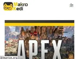 Sites similar to makrokedi.com