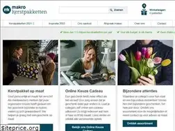 Sites similar to makrokerstpakketten.nl