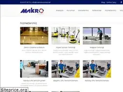 Sites similar to makrokurumsal.net