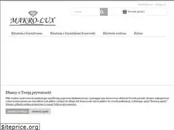 Sites similar to makrolux.pl