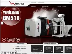 Sites similar to makromakina.com.tr