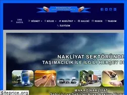 Sites similar to makronakliyat.org