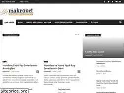 Sites similar to makronetbasim.com