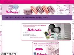 Sites similar to makronka-shop.cz