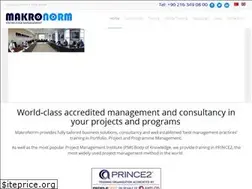 Sites similar to makronorm.com