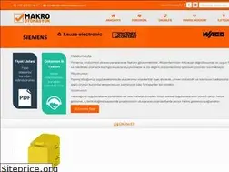 Sites similar to makrootomasyon.com.tr