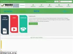 Sites similar to makrootomasyon.com