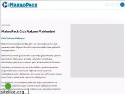 Sites similar to makropack.com