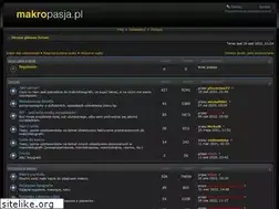 Sites similar to makropasja.pl