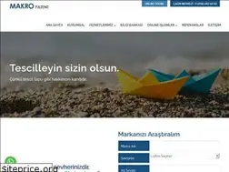 Sites similar to makropatent.com.tr