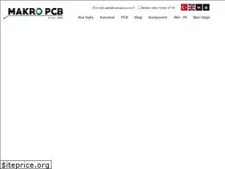 Sites similar to makropcb.com.tr
