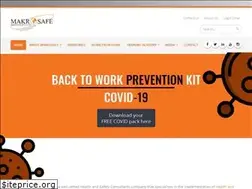 Sites similar to makrosafe.co.za