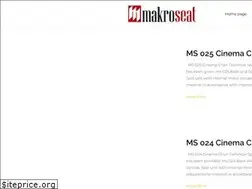 Sites similar to makroseat.com