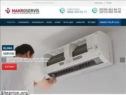 Sites similar to makroservis.com