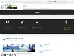 Sites similar to makrosineklik.com
