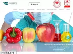 Sites similar to makrosistem.com.tr
