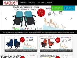 Sites similar to makrosit.com