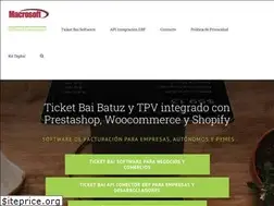 Sites similar to makrosoft.es