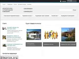 Sites similar to makrostroy.com.ua