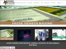 Sites similar to makrotanitim.com
