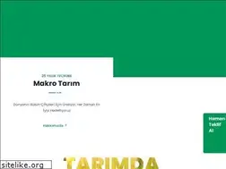 Sites similar to makrotarim.com