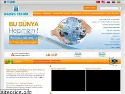 Sites similar to makroteknik.com.tr