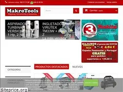 Sites similar to makrotools.es