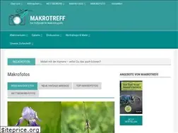 Sites similar to makrotreff.de
