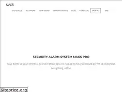 Sites similar to maks.systems