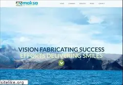 Sites similar to maksa.in