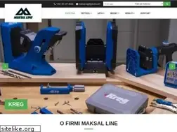 Sites similar to maksal-line.rs
