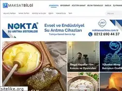 Sites similar to maksatbilgi.com