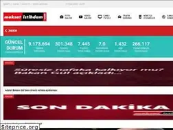 Sites similar to maksatistihdam.com