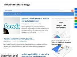 Sites similar to maksatnespeja.id.lv