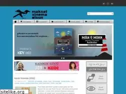 Sites similar to maksatsinema.com