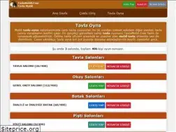 Sites similar to maksattavla.com