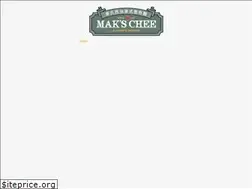 Sites similar to makschee.com