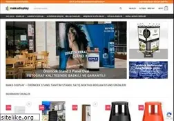 Sites similar to maksdisplay.com