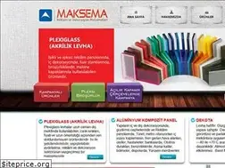 Sites similar to maksema.com.tr